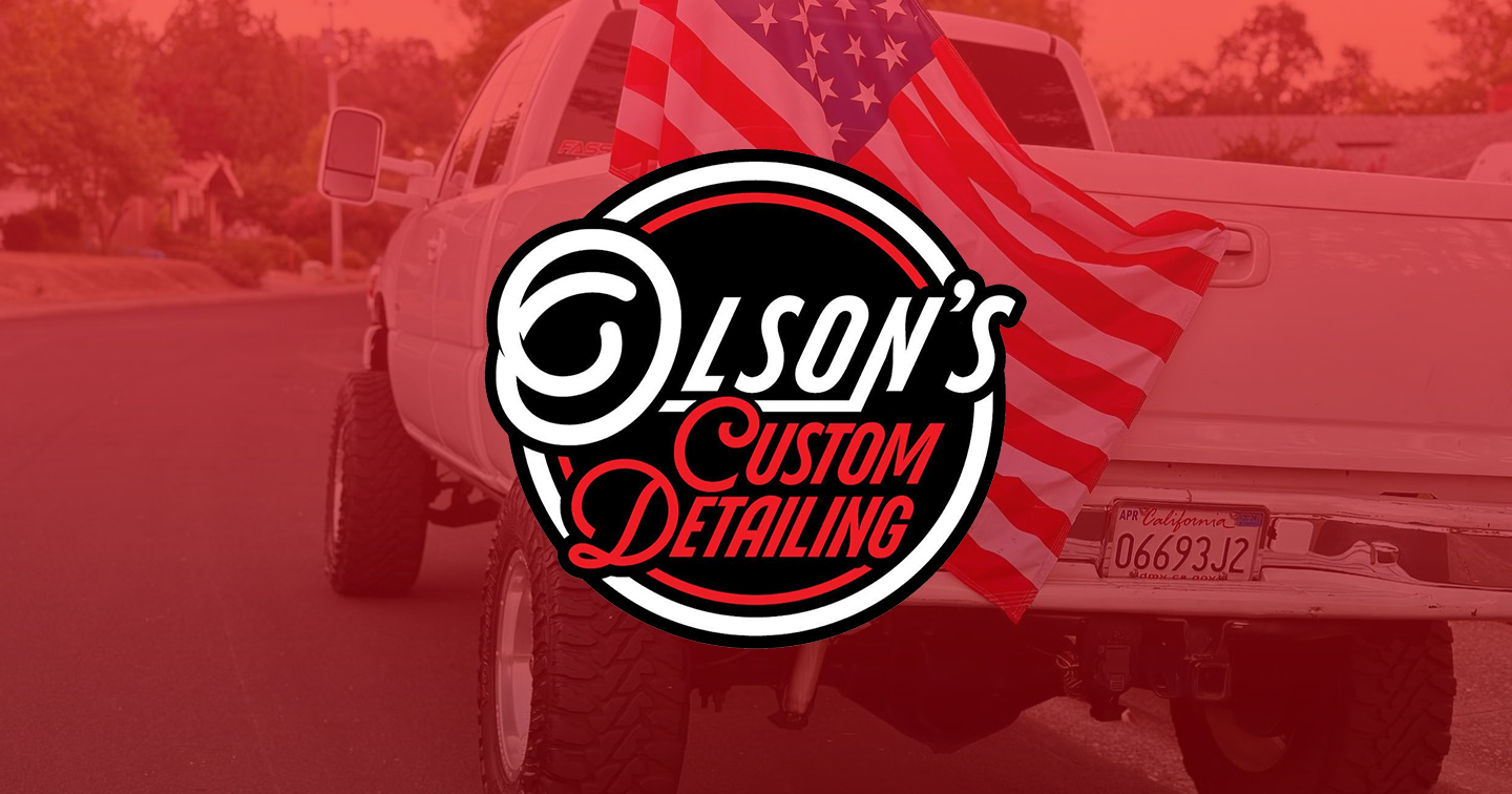 Olson’s Custom Detailing in Rocklin, CA (2)