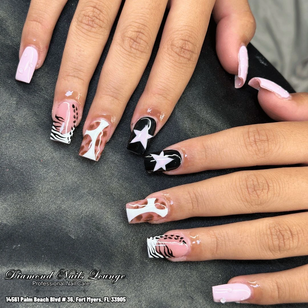 Diamond Nails Lounge LLC in Fort Myers, FL (3)