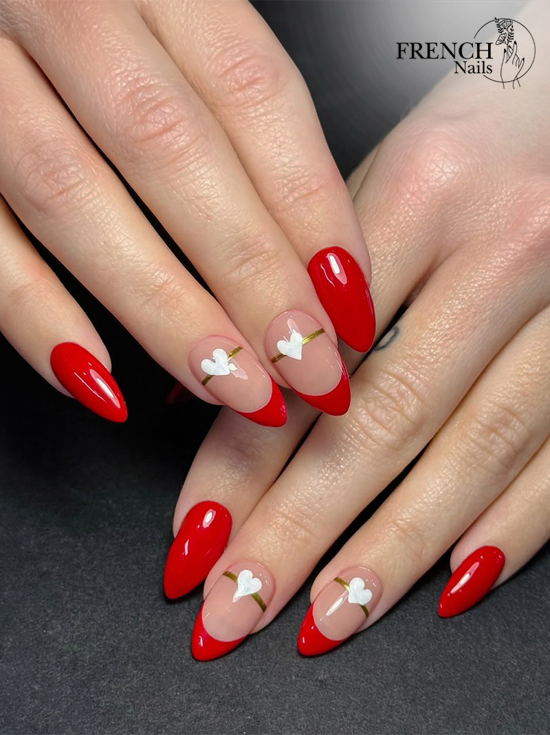 French Nails in Healdsburg, CA (3)