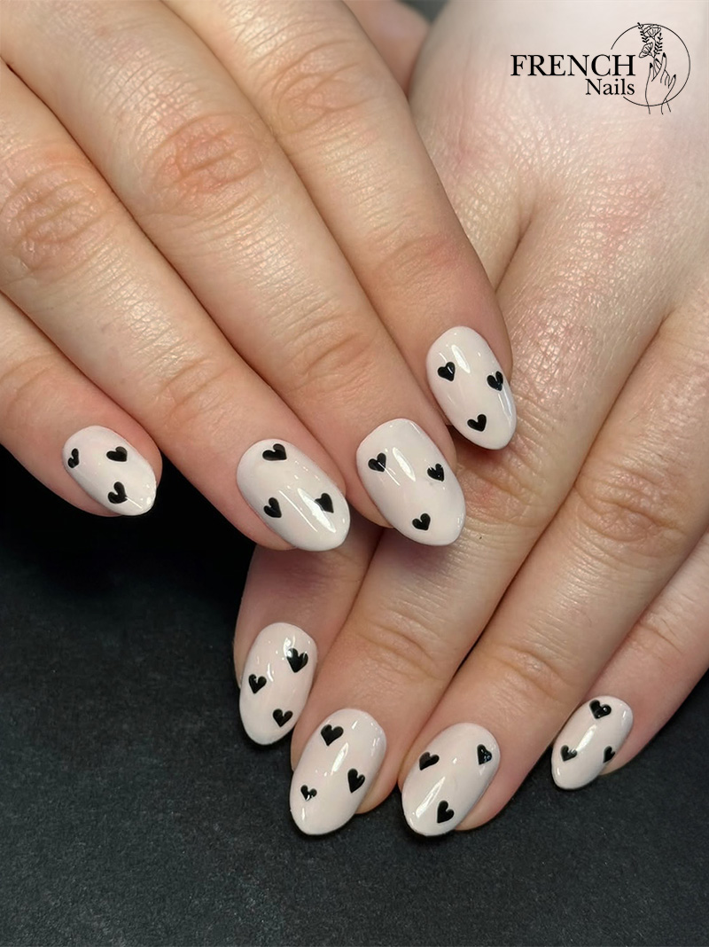 French Nails in Healdsburg, CA (4)