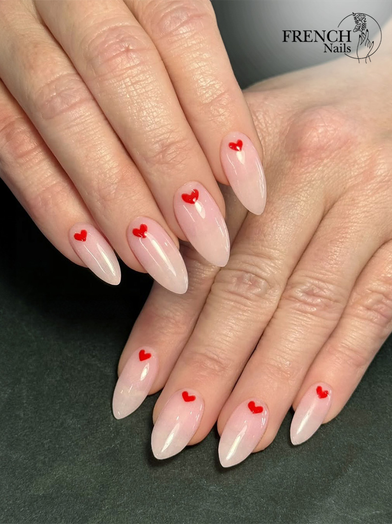 French Nails in Healdsburg, CA (5)