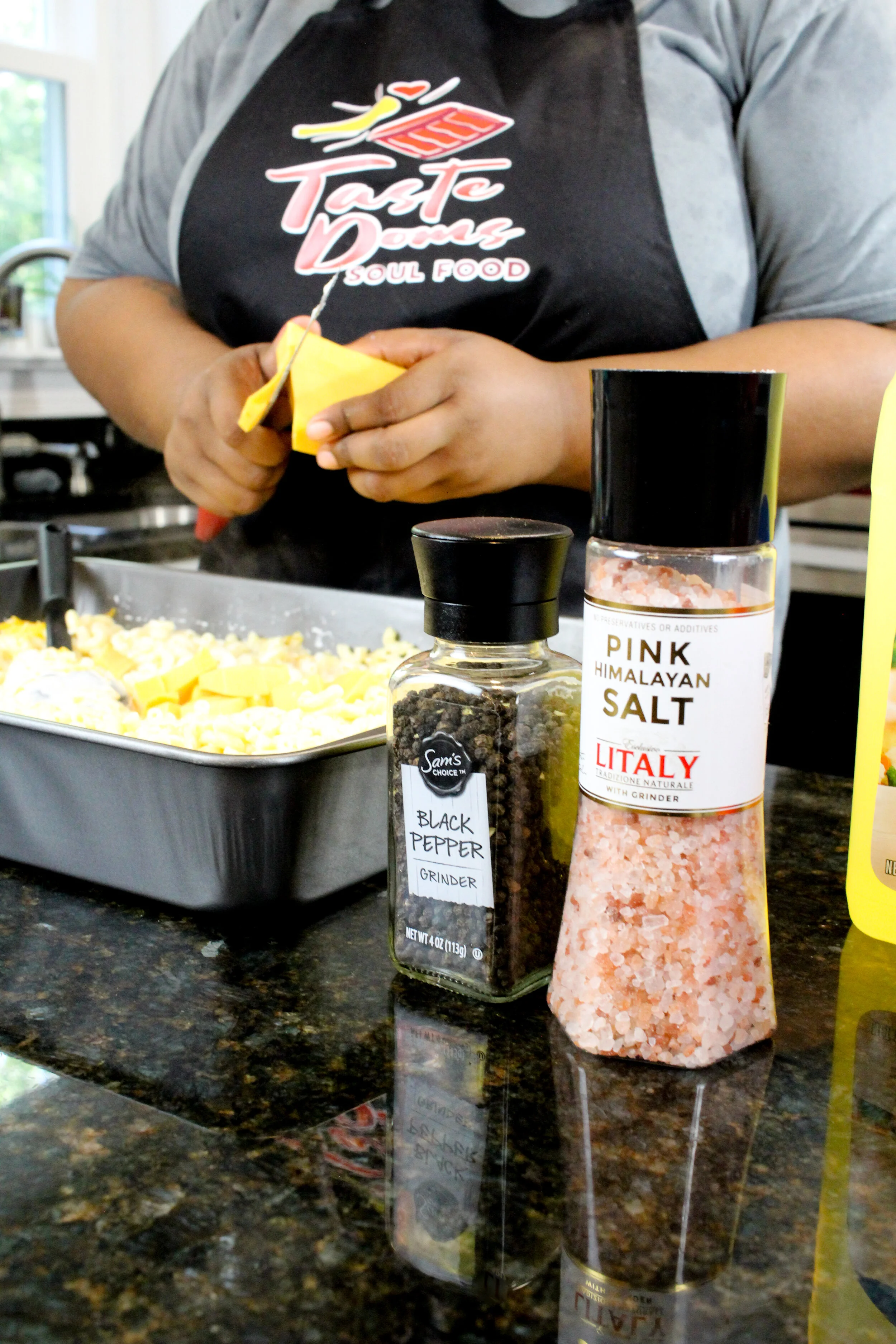 Taste Doms Soul Food LLC in Halifax, VA (2)