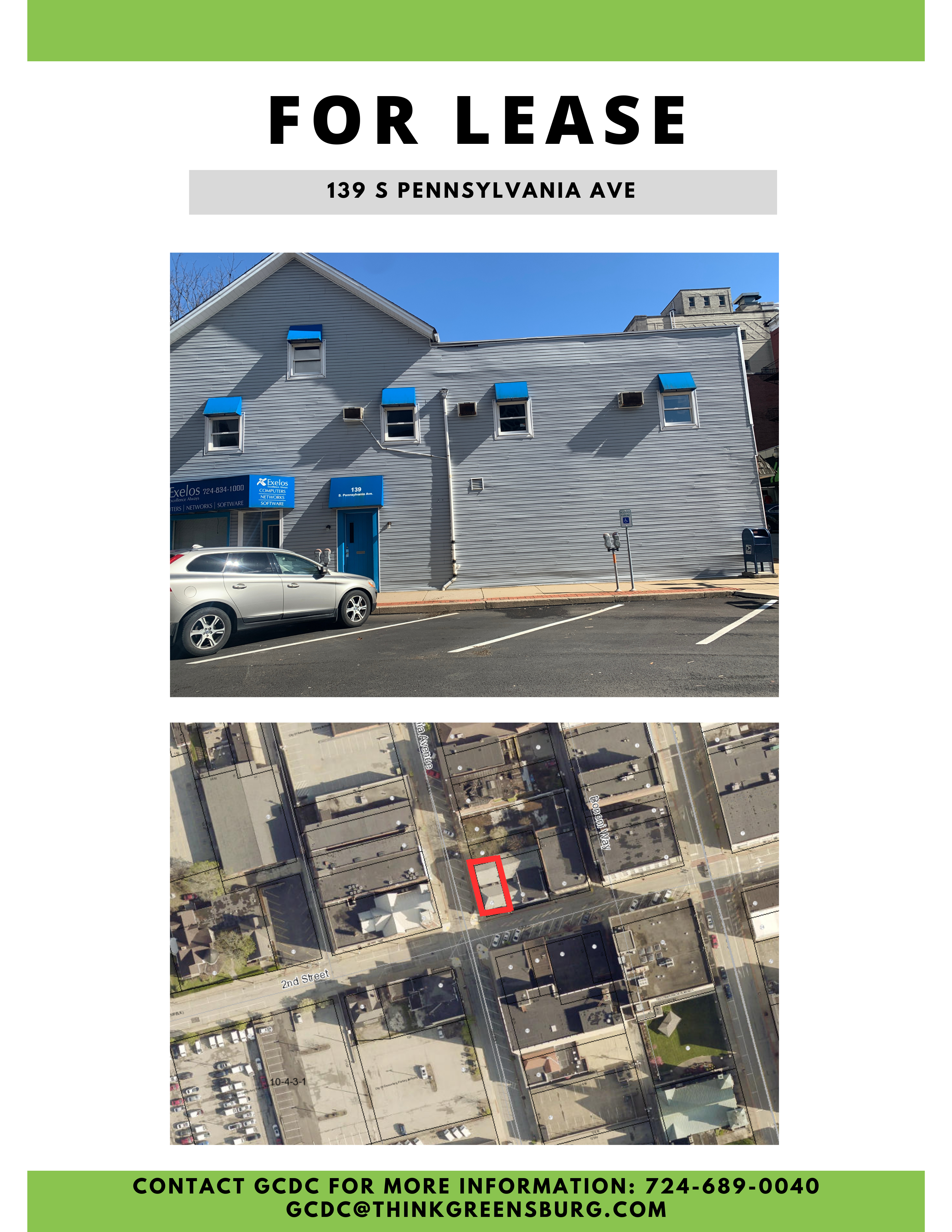 Greensburg Community Development Corporation in Greensburg, PA