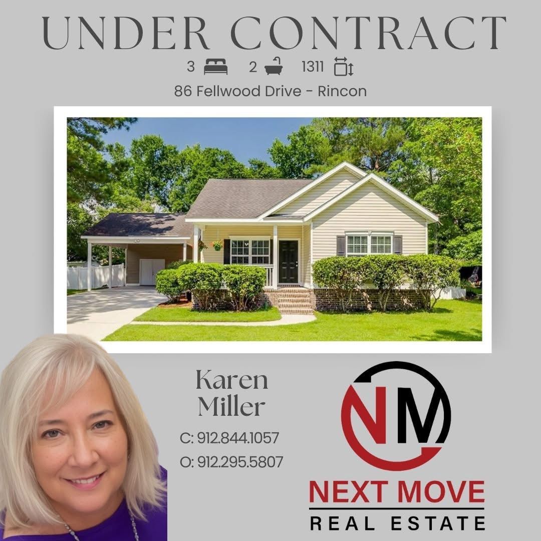 Karen Miller, Realtor in Rincon, GA