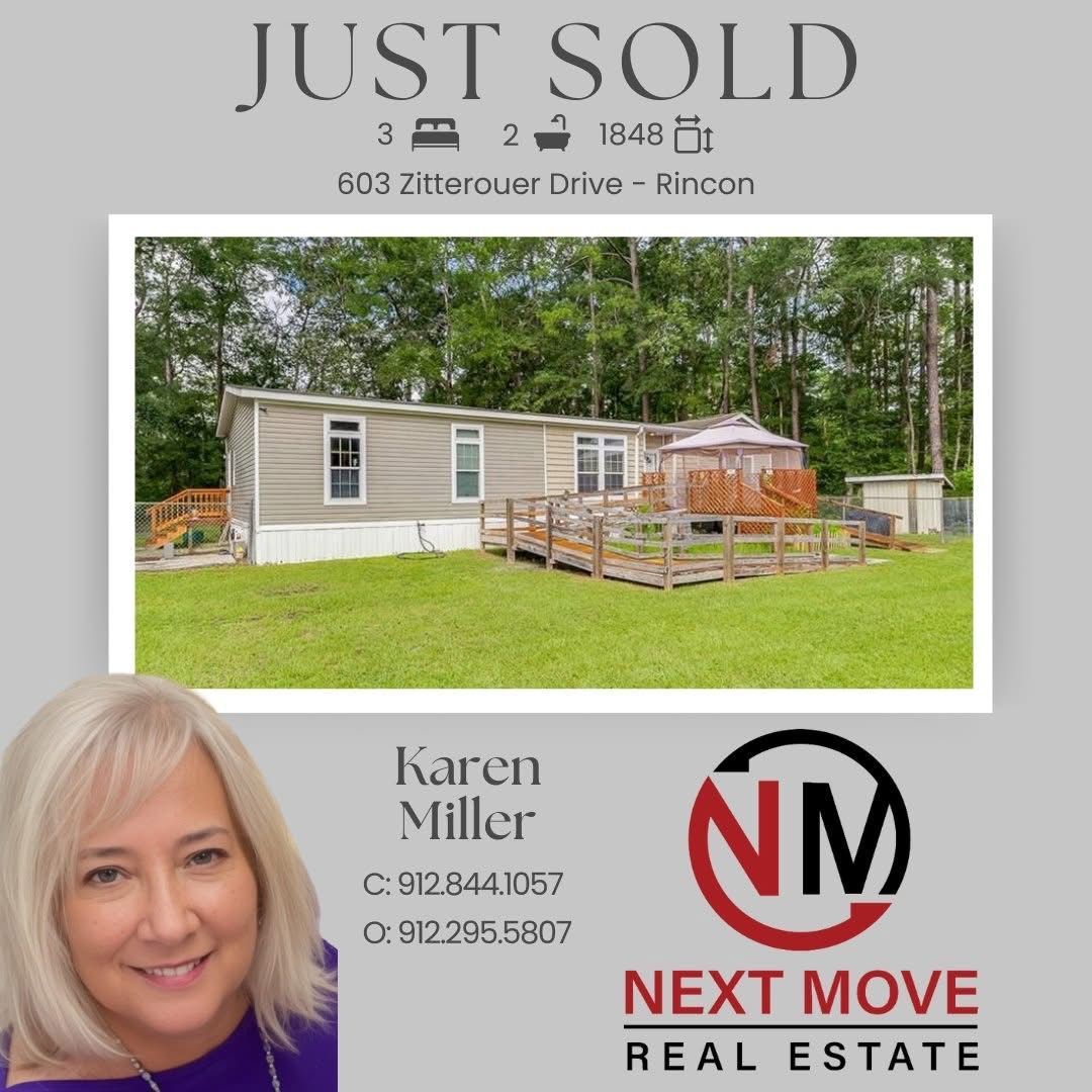 Karen Miller, Realtor in Rincon, GA (2)