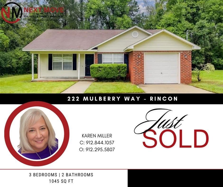 Karen Miller, Realtor in Rincon, GA (3)
