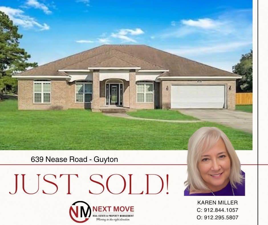 Karen Miller, Realtor in Rincon, GA (6)