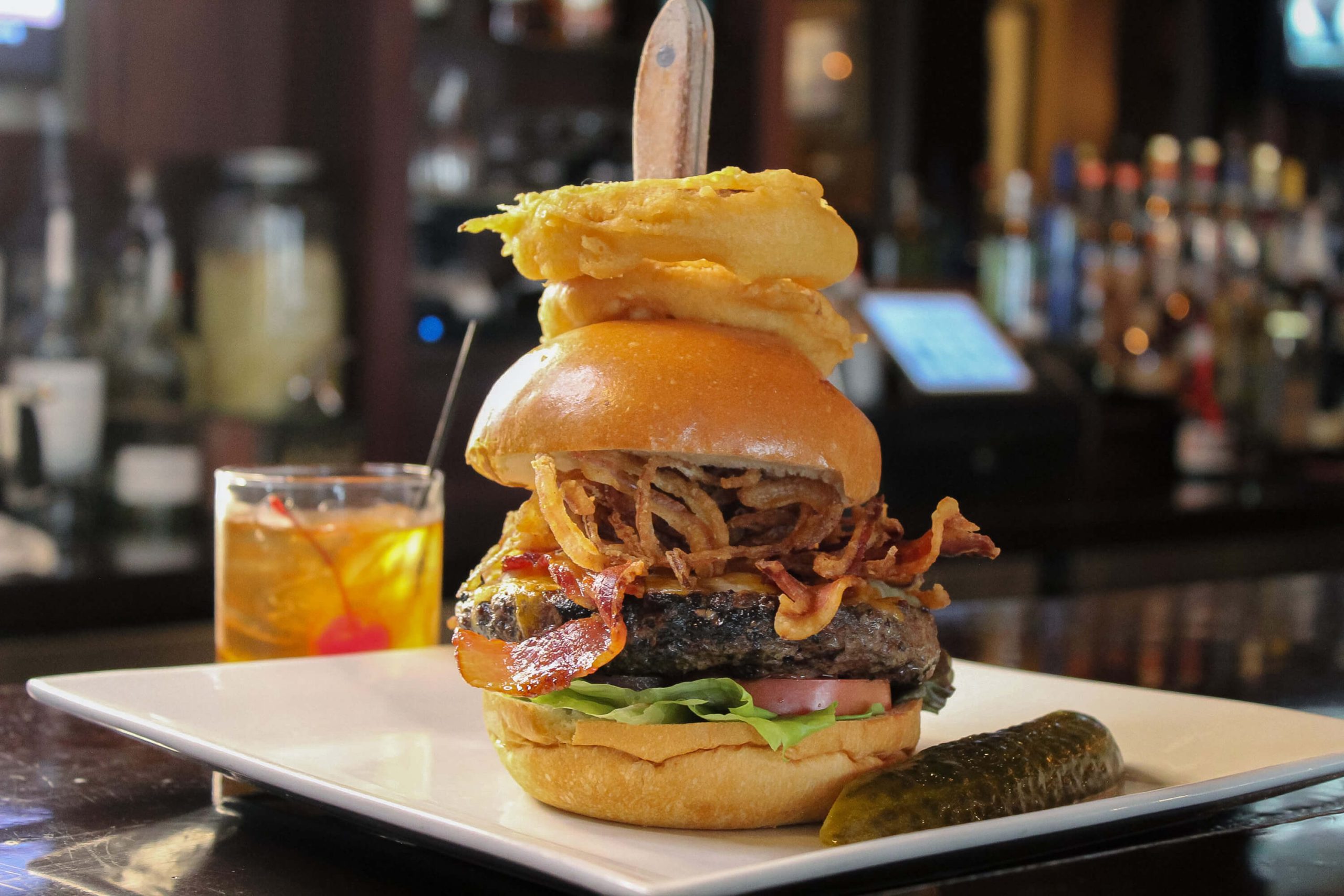 The Claremont Tavern in Bernardsville, NJ
