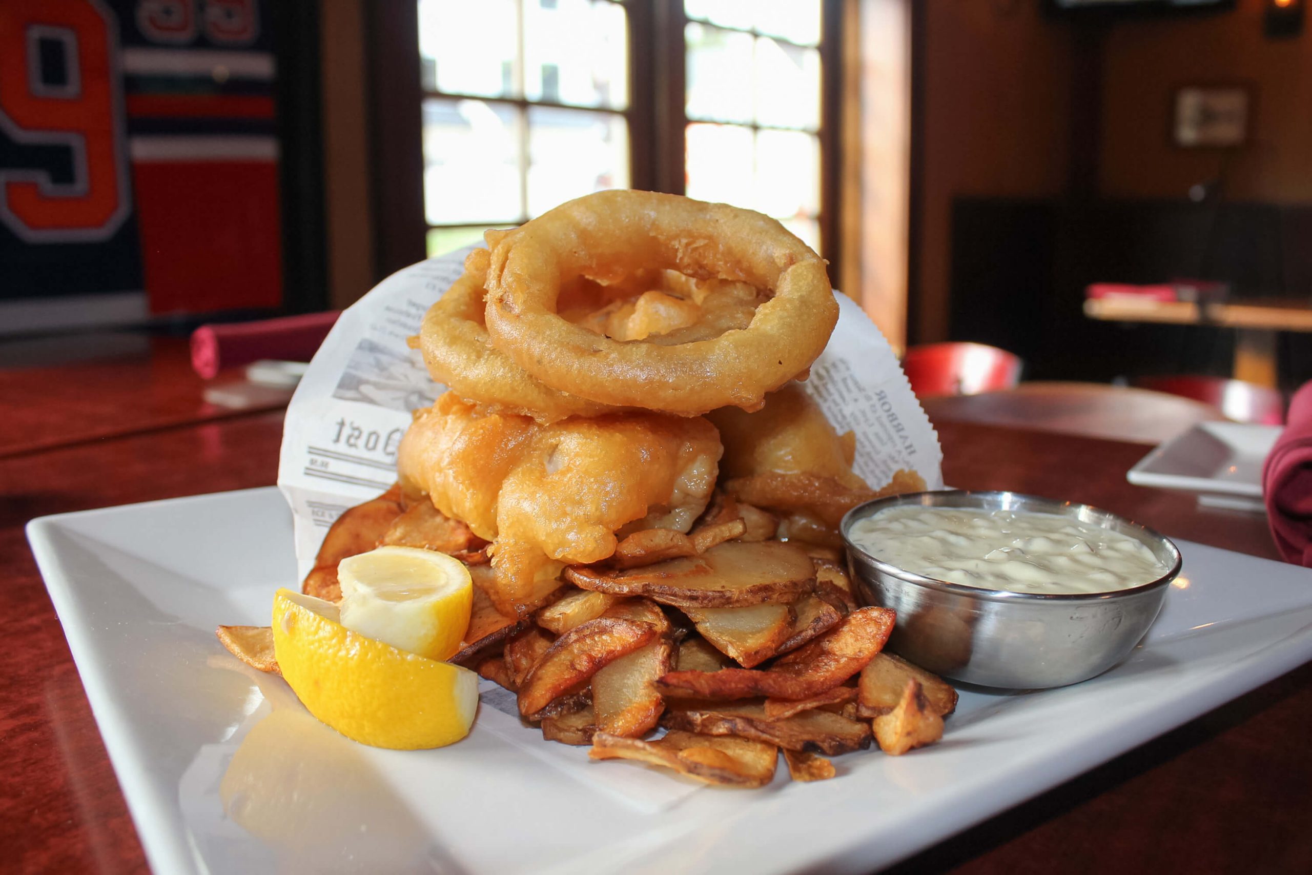 The Claremont Tavern in Bernardsville, NJ (4)