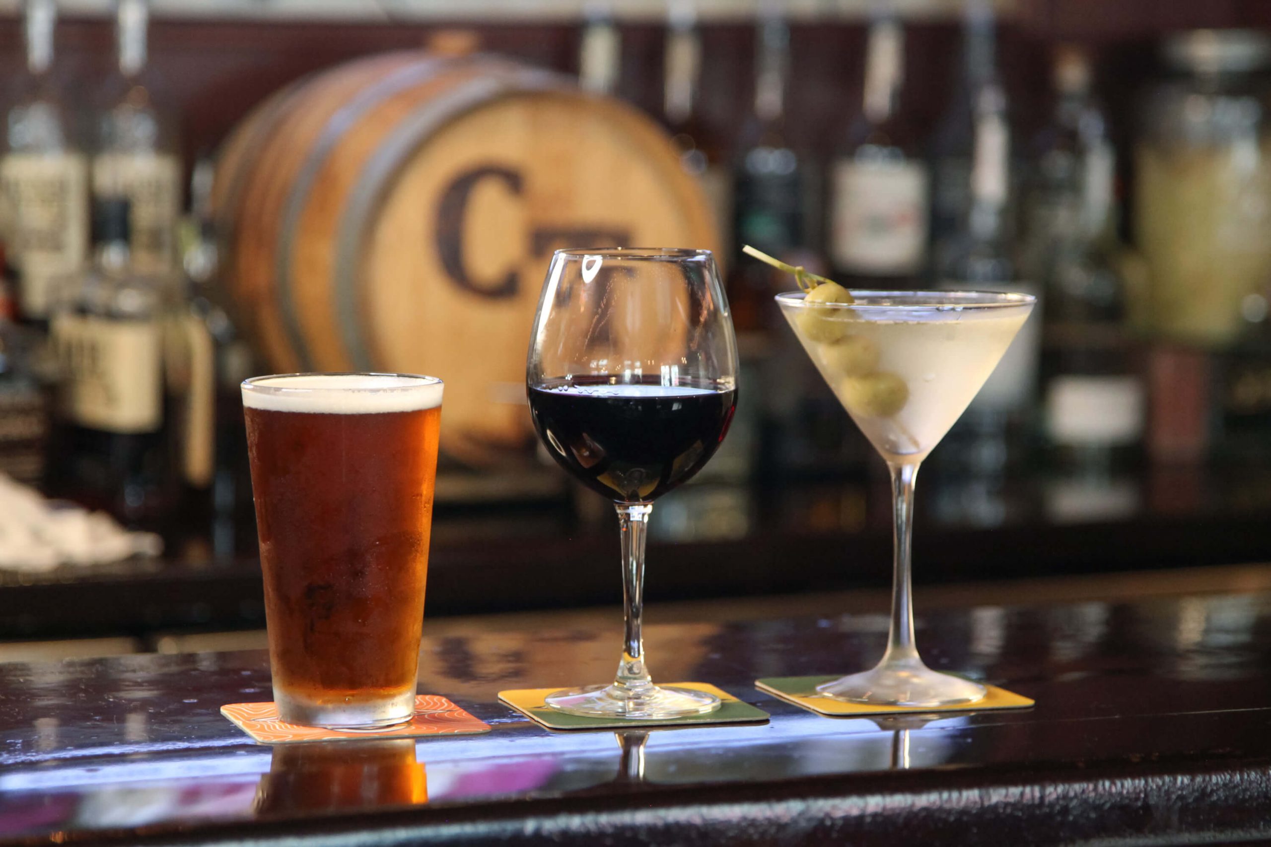 The Claremont Tavern in Bernardsville, NJ (6)