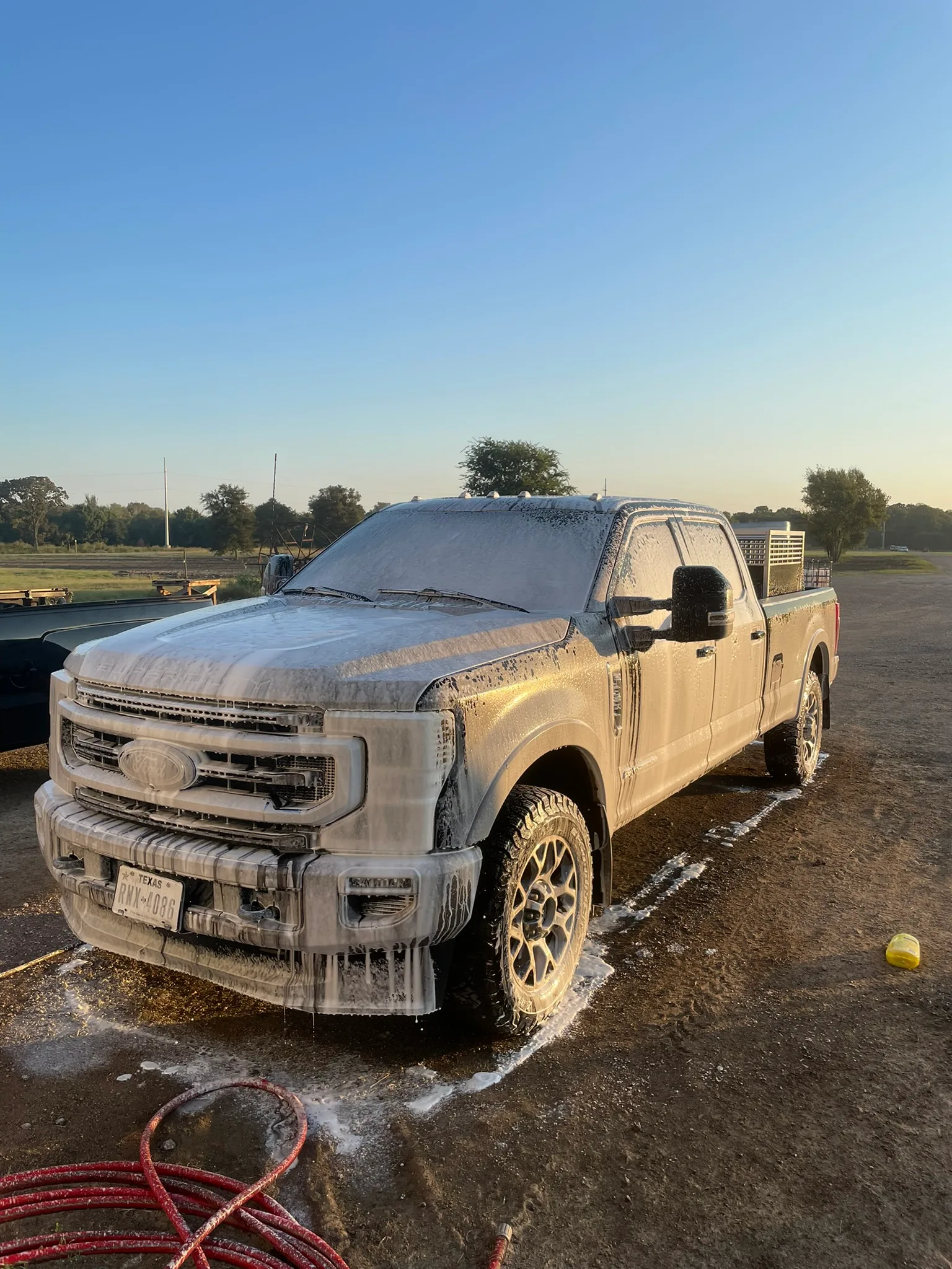Auto detailing aura in Dallas, TX (5)