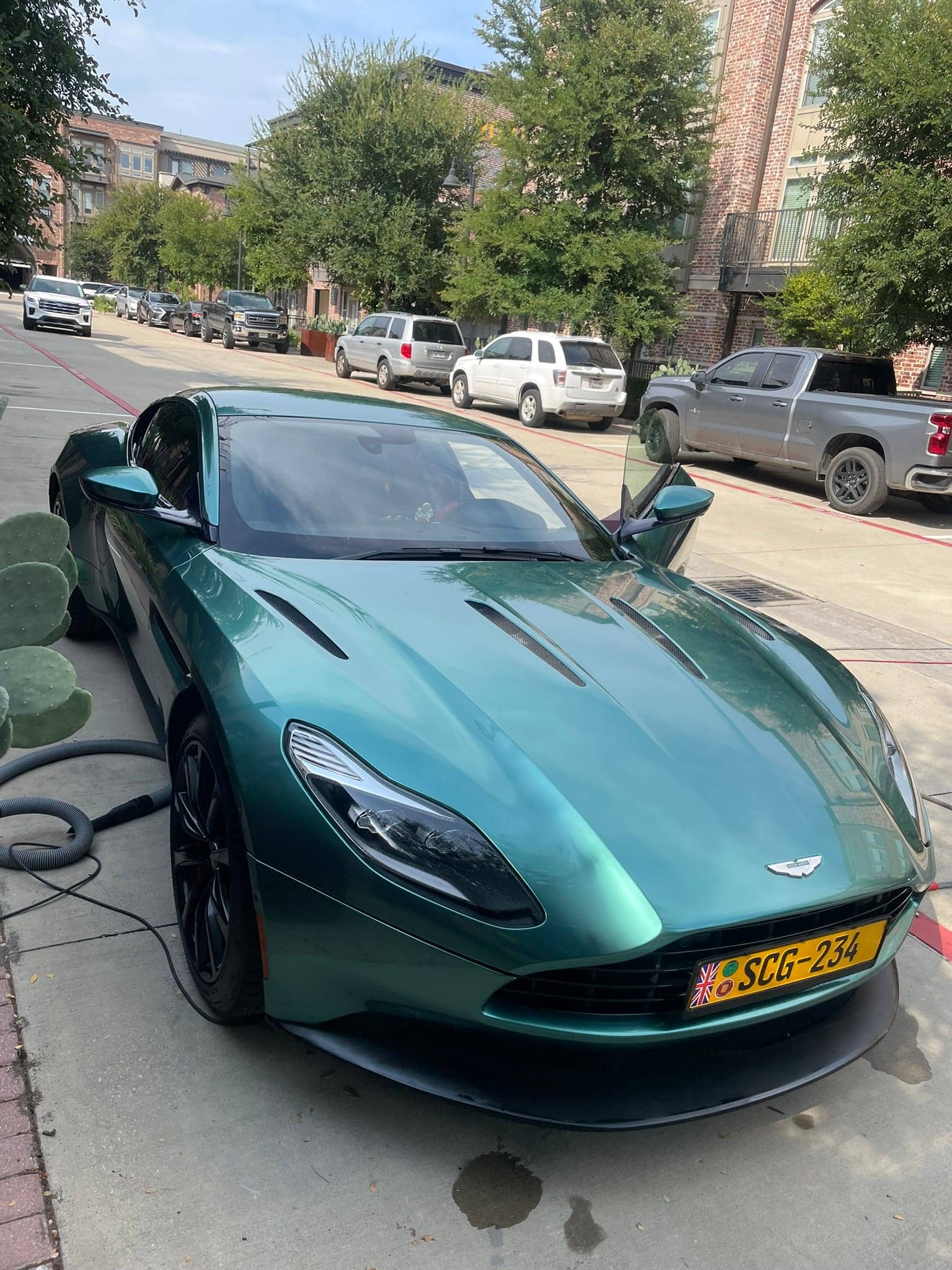 Auto detailing aura in Dallas, TX (6)