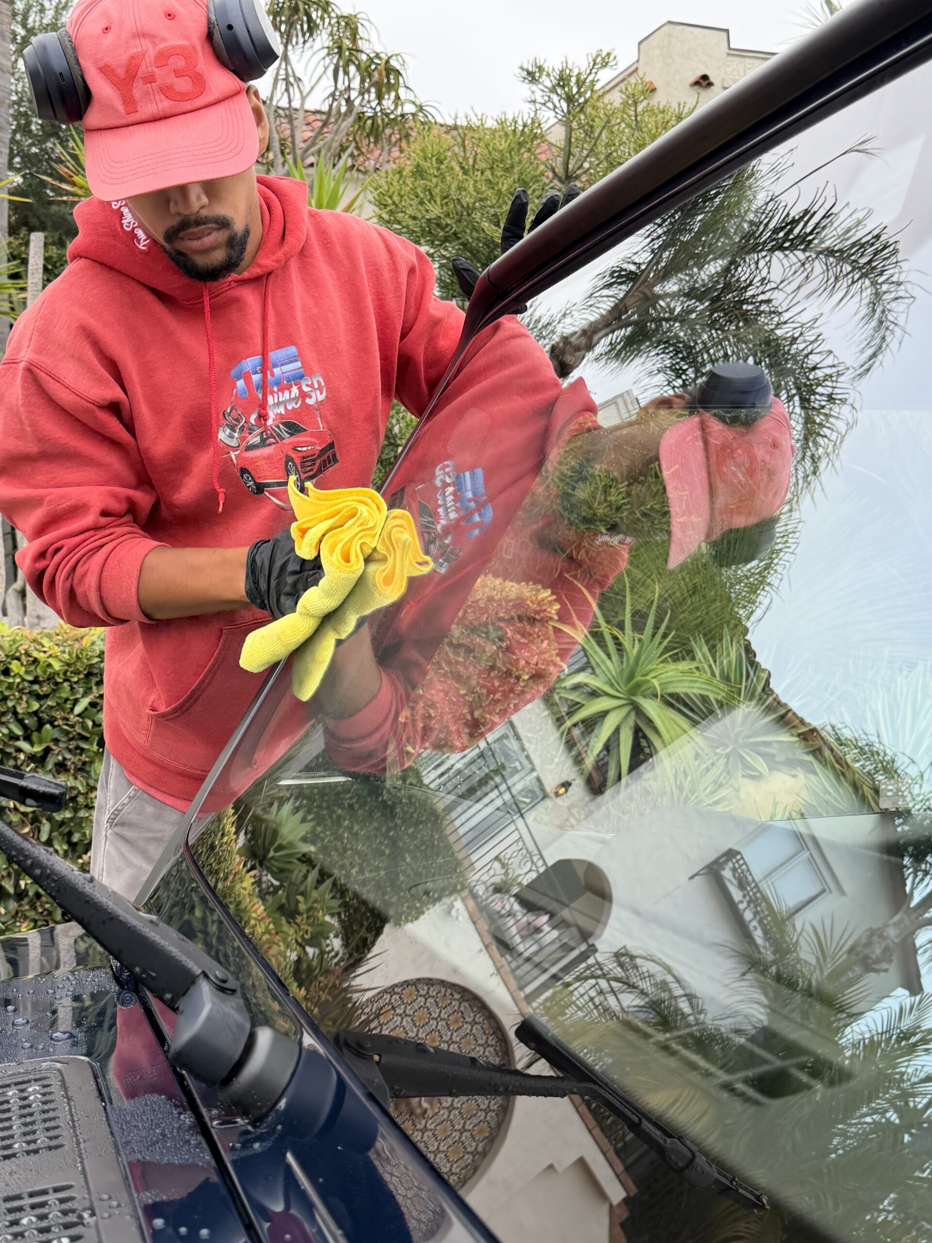 True Shine SD | Mobile Detailing & Ceramic Coatings in San Diego, CA