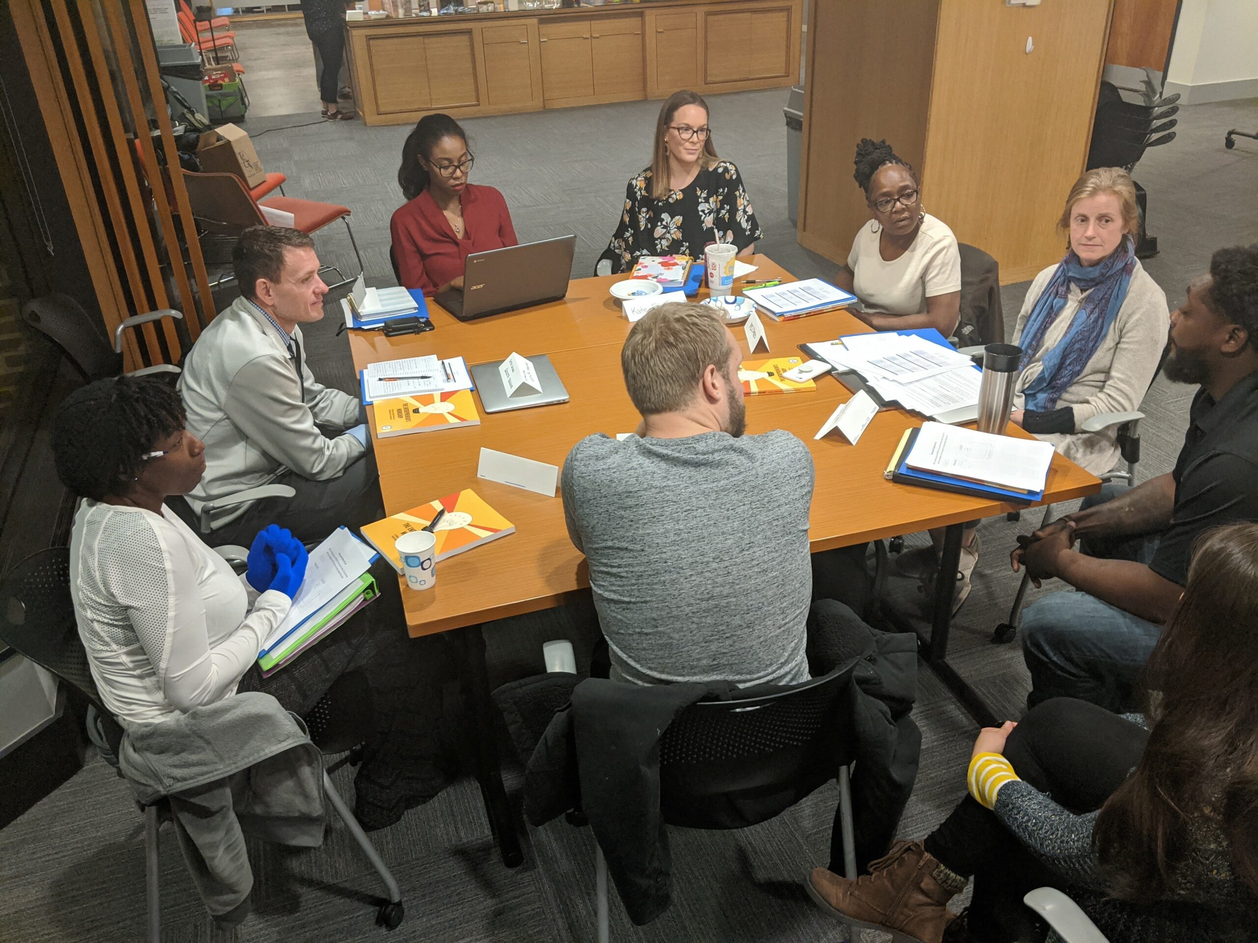 Community Investment Collaborative in Charlottesville, VA