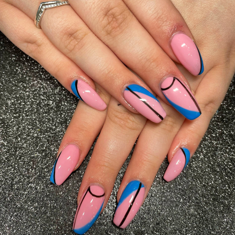 RJ Nail & Spa in Abington, PA