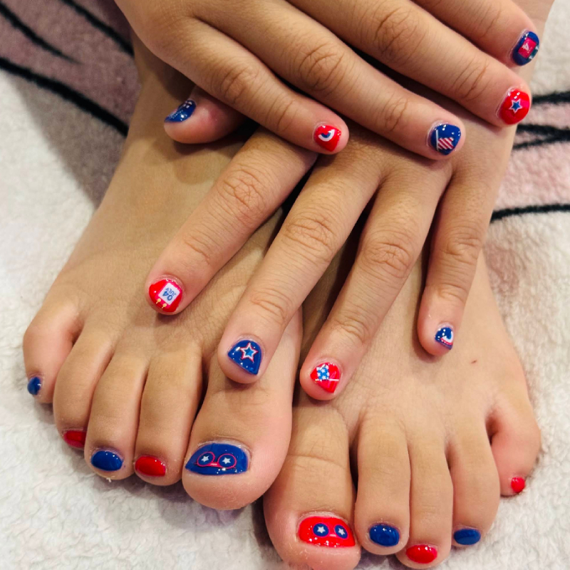 RJ Nail & Spa in Abington, PA (2)