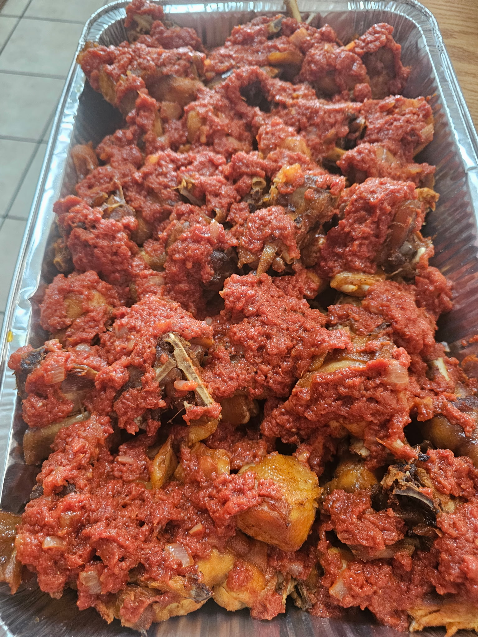African pride Food and kitchen in Arlington, TX (2)