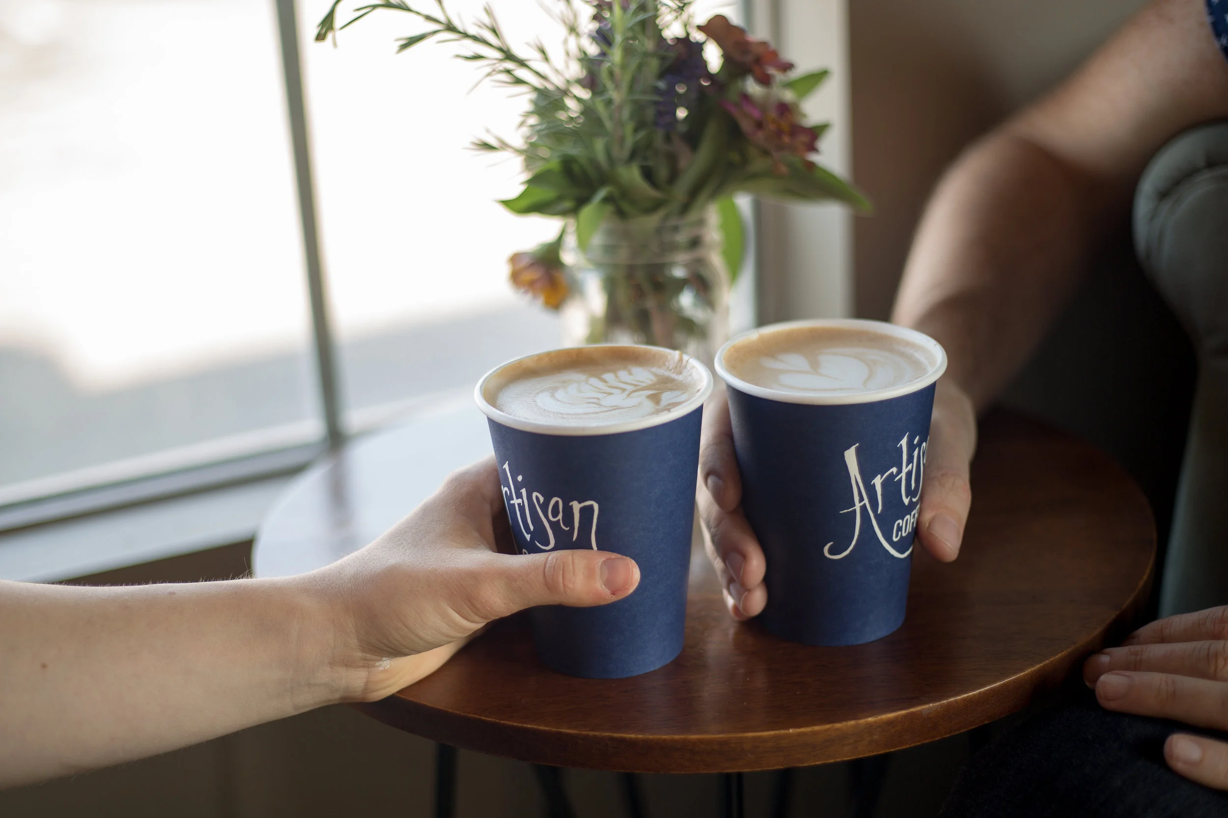 Artisan Coffee in Akron, OH