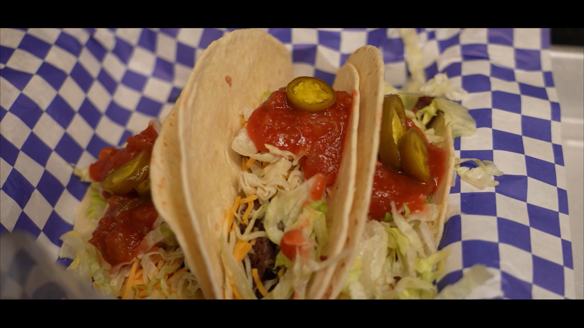 Chicago's Jerk Tacos in Louisville, KY