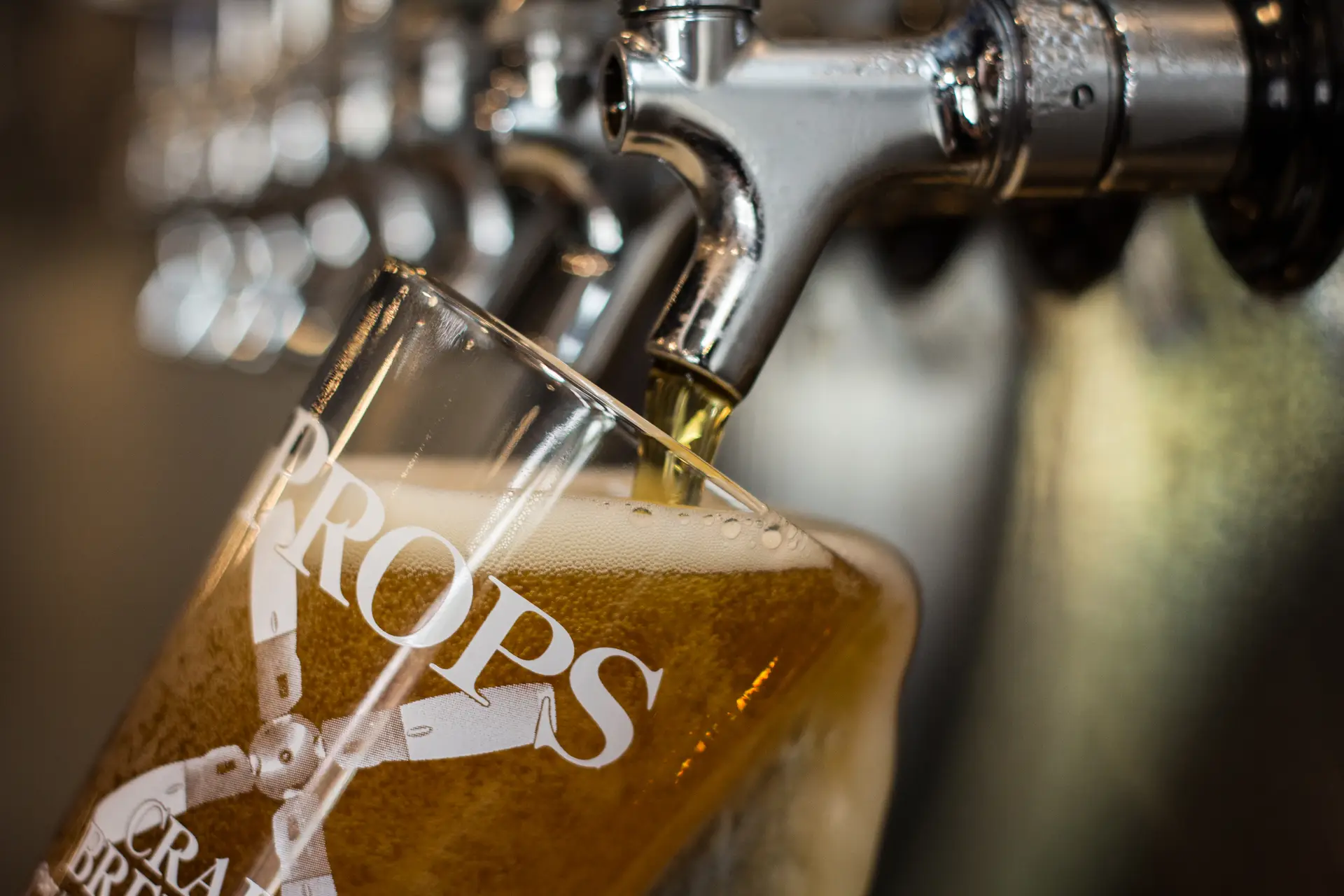 Props Brewery Hammock Bay (PHB) in Freeport, FL