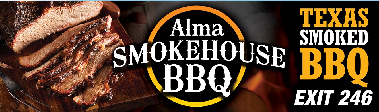 Alma Smokehouse BBQ Alma in Ennis, TX (2)