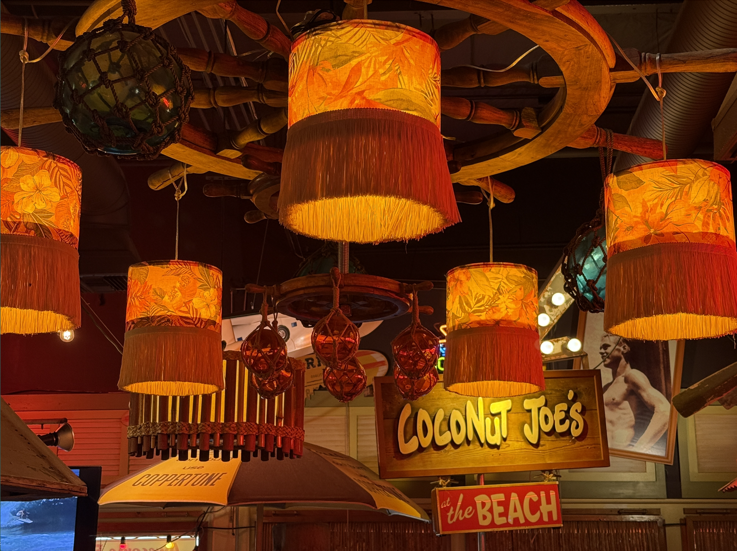Coconut Joe's Beach Grill in Bakersfield, CA