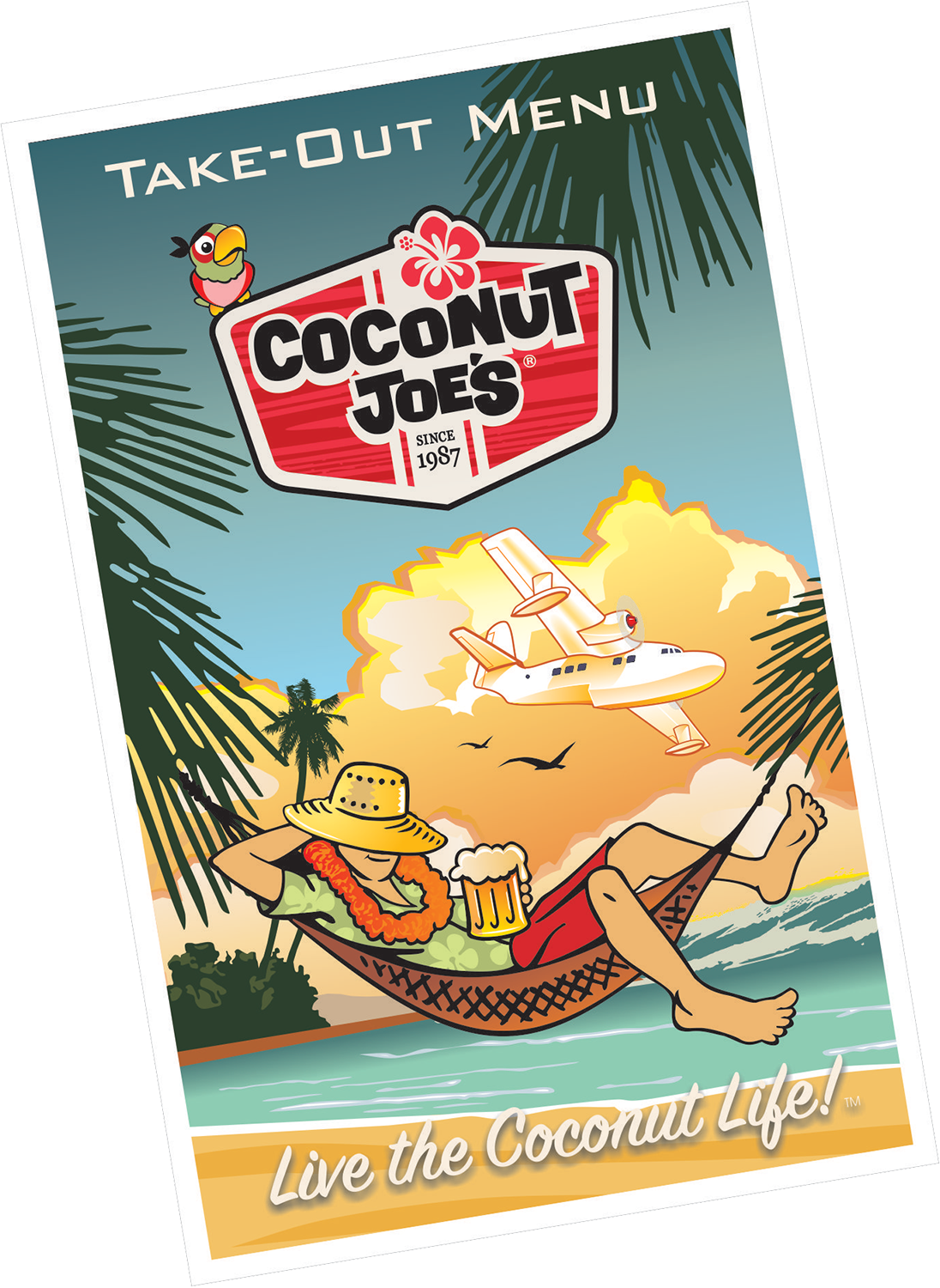 Coconut Joe's Beach Grill in Bakersfield, CA (2)