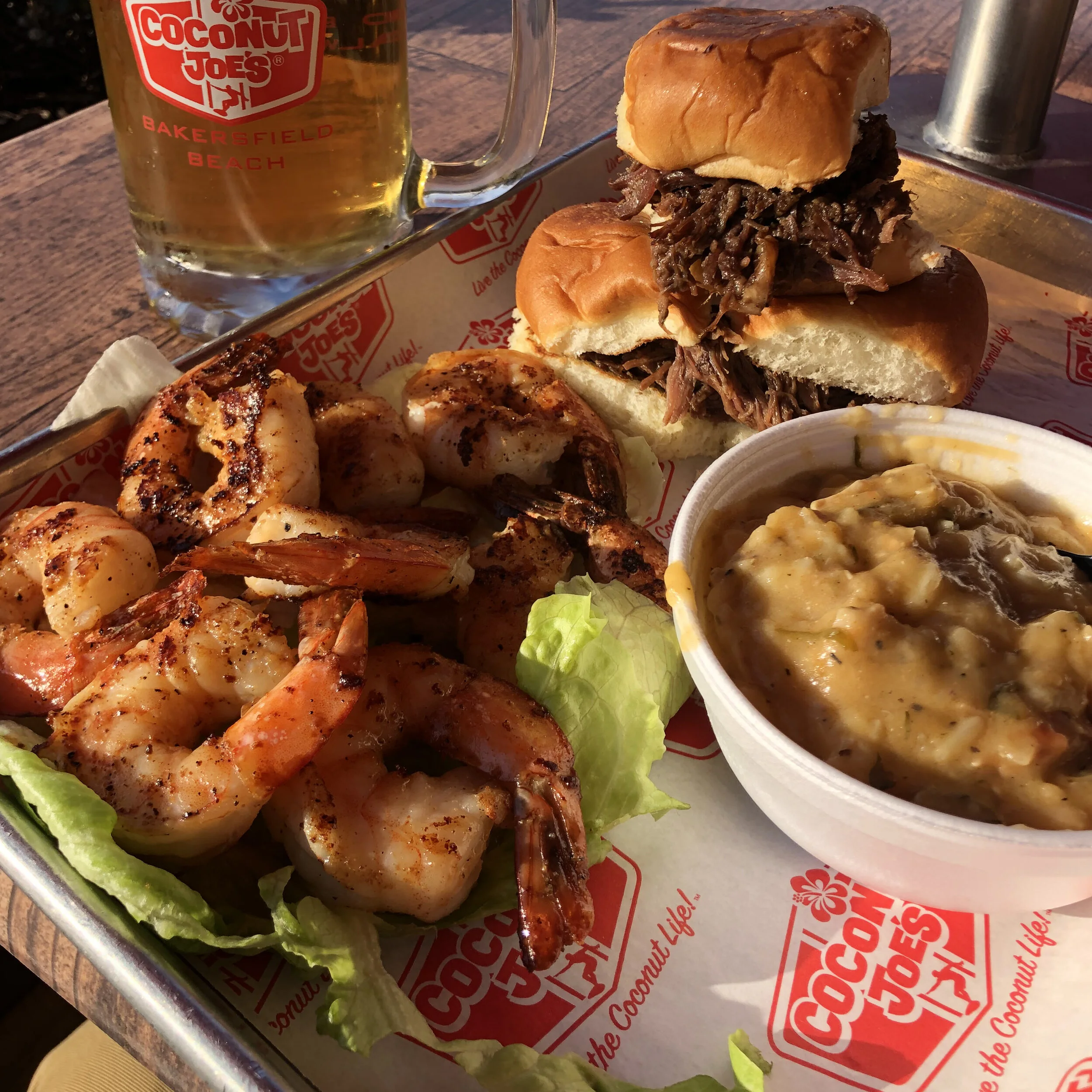 Coconut Joe's Beach Grill in Bakersfield, CA (4)