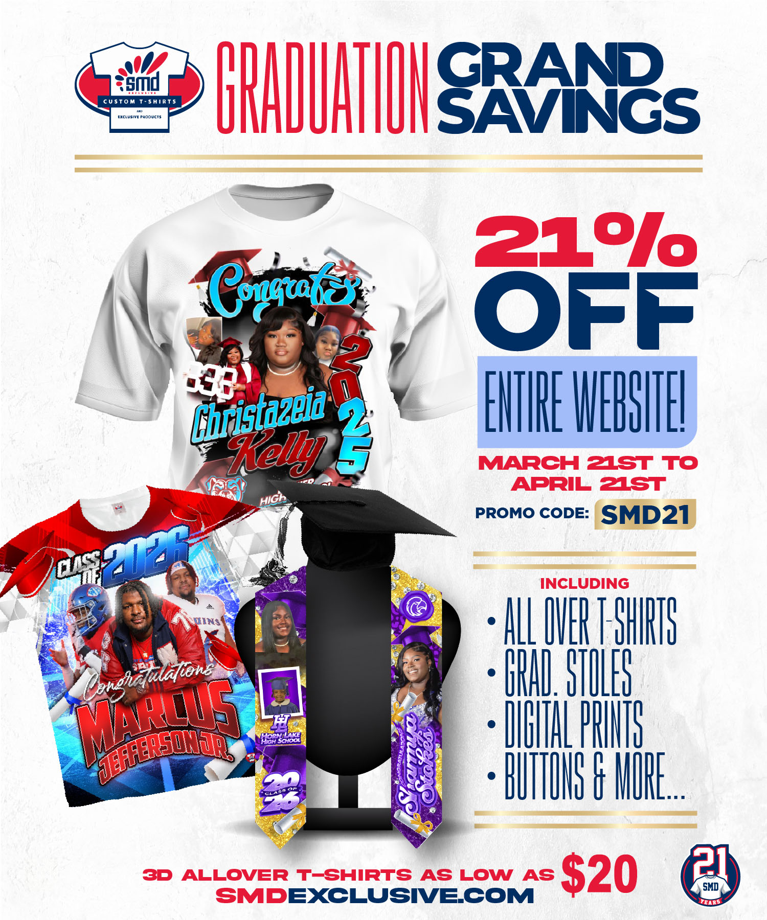 SMD Exclusive Reloaded in Ridgeland, MS (6)