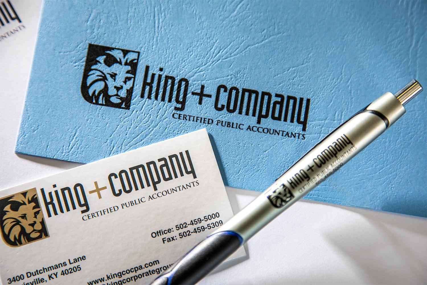King + Company, CPAs in Louisville, KY