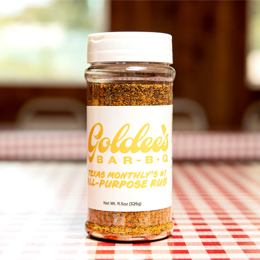Goldee's Barbecue in Fort Worth, TX (2)