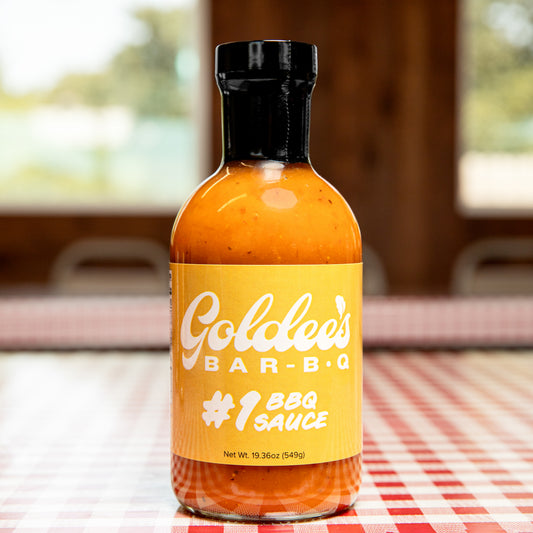 Goldee's Barbecue in Fort Worth, TX (4)