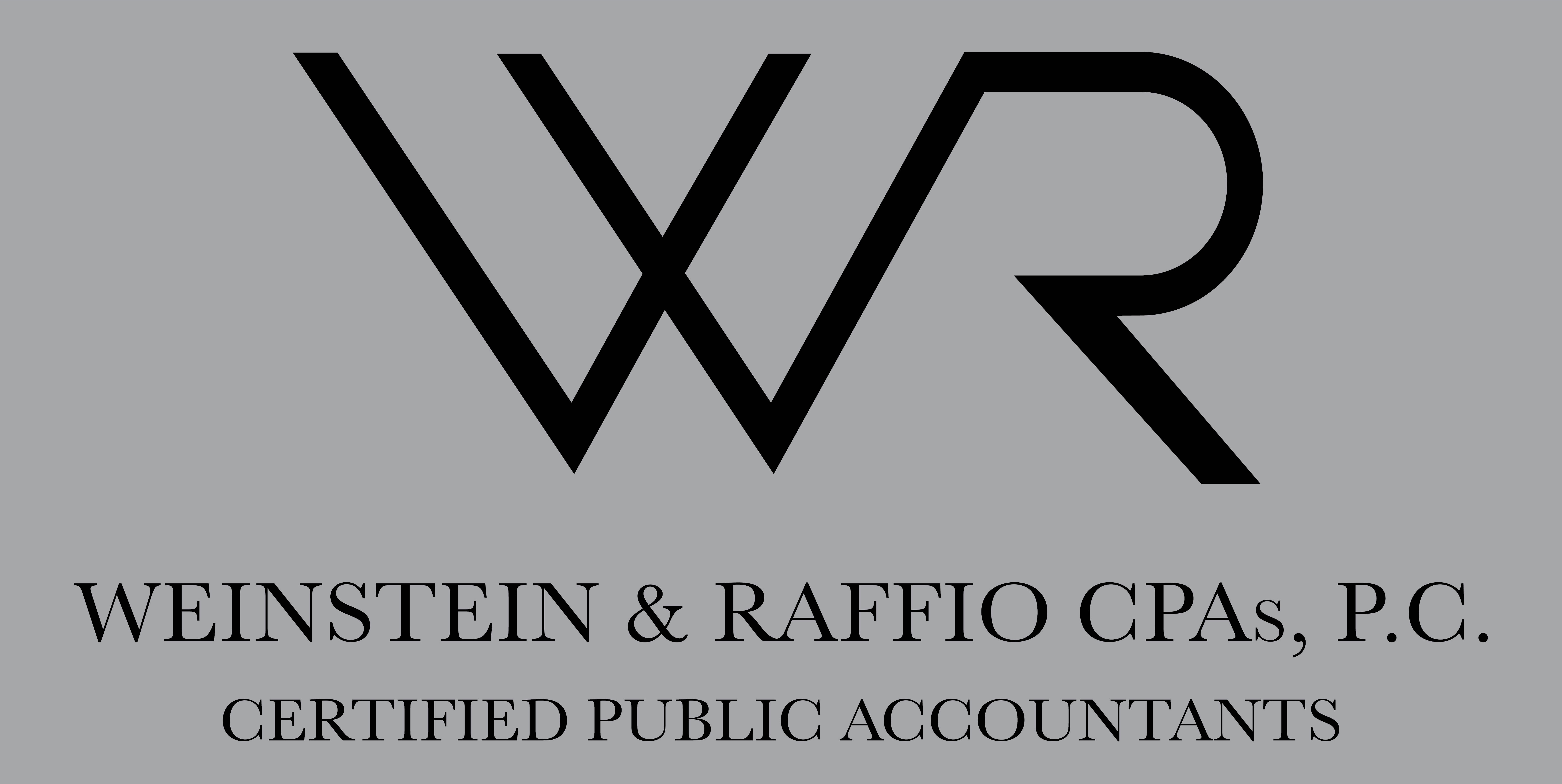 Weinstein & Raffio CPAs, P.C. in Westbury, NY