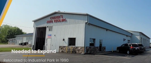 Coenen's Auto Tech, Inc. in Little Chute, WI