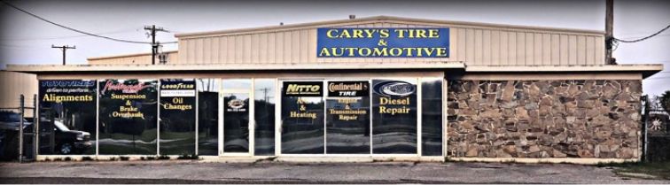 Cary's Tire & Automotive in Port Lavaca, TX (6)