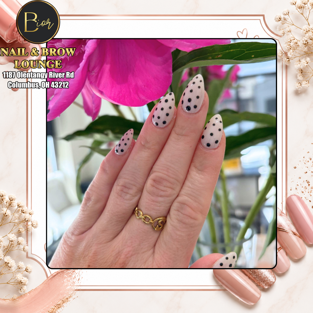 Bior Nail & Brows Lounge in Columbus, OH