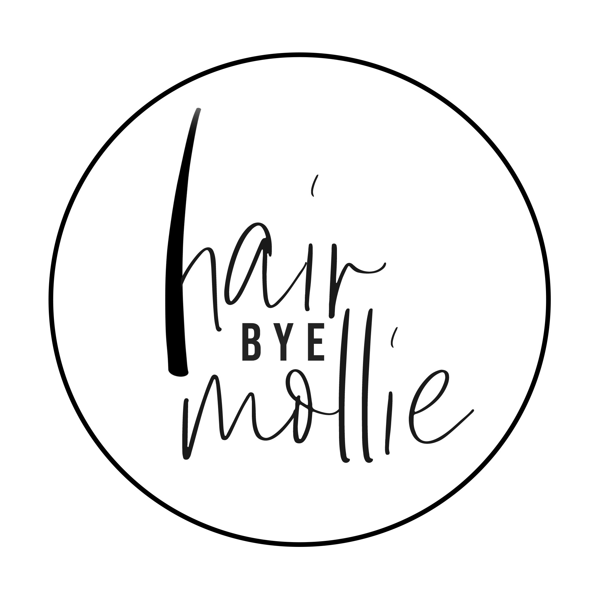 Hair BYE Mollie in Bloomer, WI