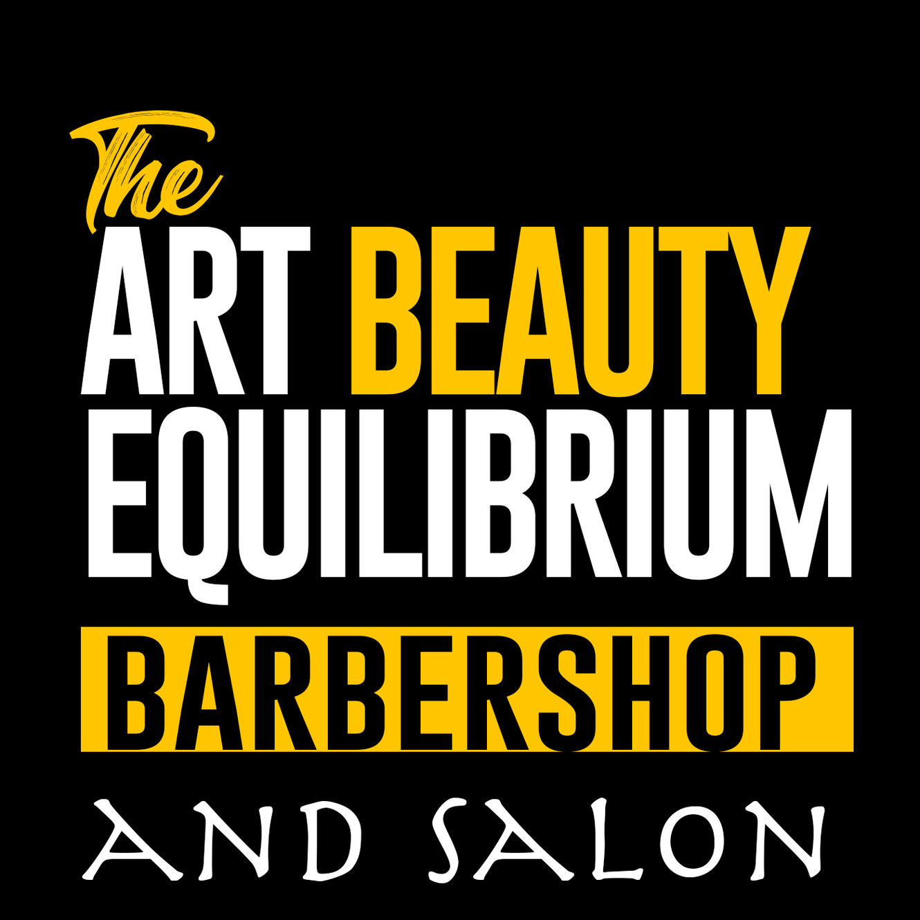 Art Beauty Equilibrium Barbershop Salon Makeup Studio in Hawthorne, CA