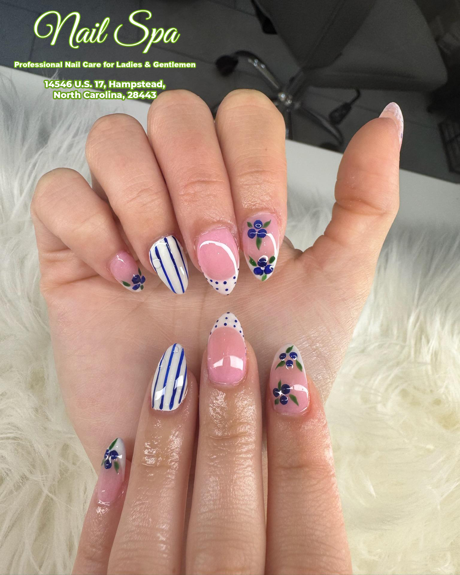Nails Spa (Hampstead) in Hampstead, NC (4)