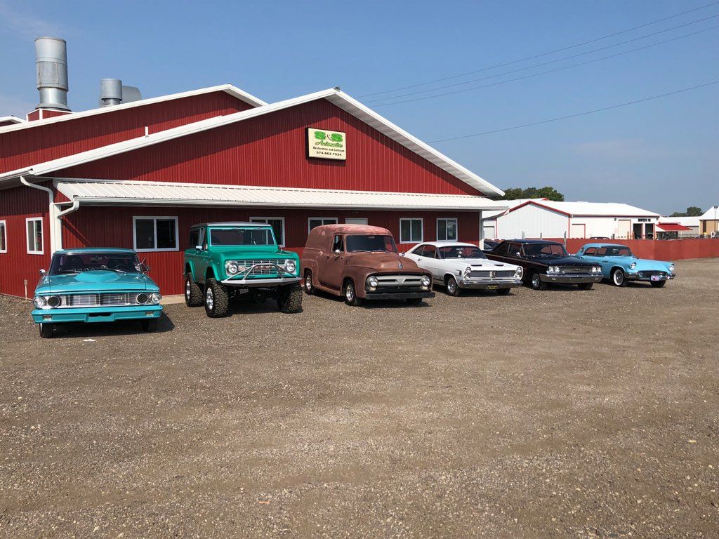 S & S Automotive in Wakarusa, IN