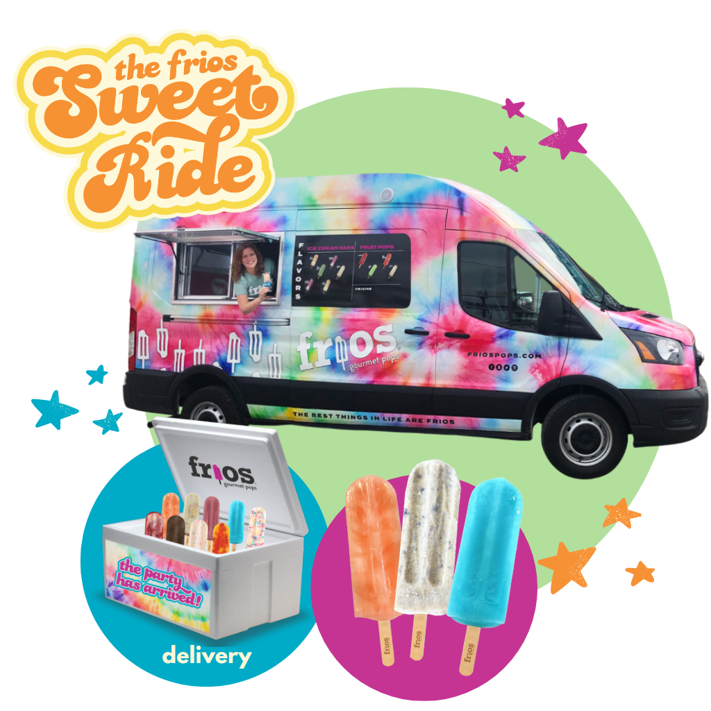 Frios Gourmet Pops - Pflugerville Ice Cream Truck & Catering in Austin, TX (2)