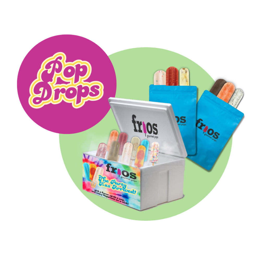 Frios Gourmet Pops - Pflugerville Ice Cream Truck & Catering in Austin, TX (4)