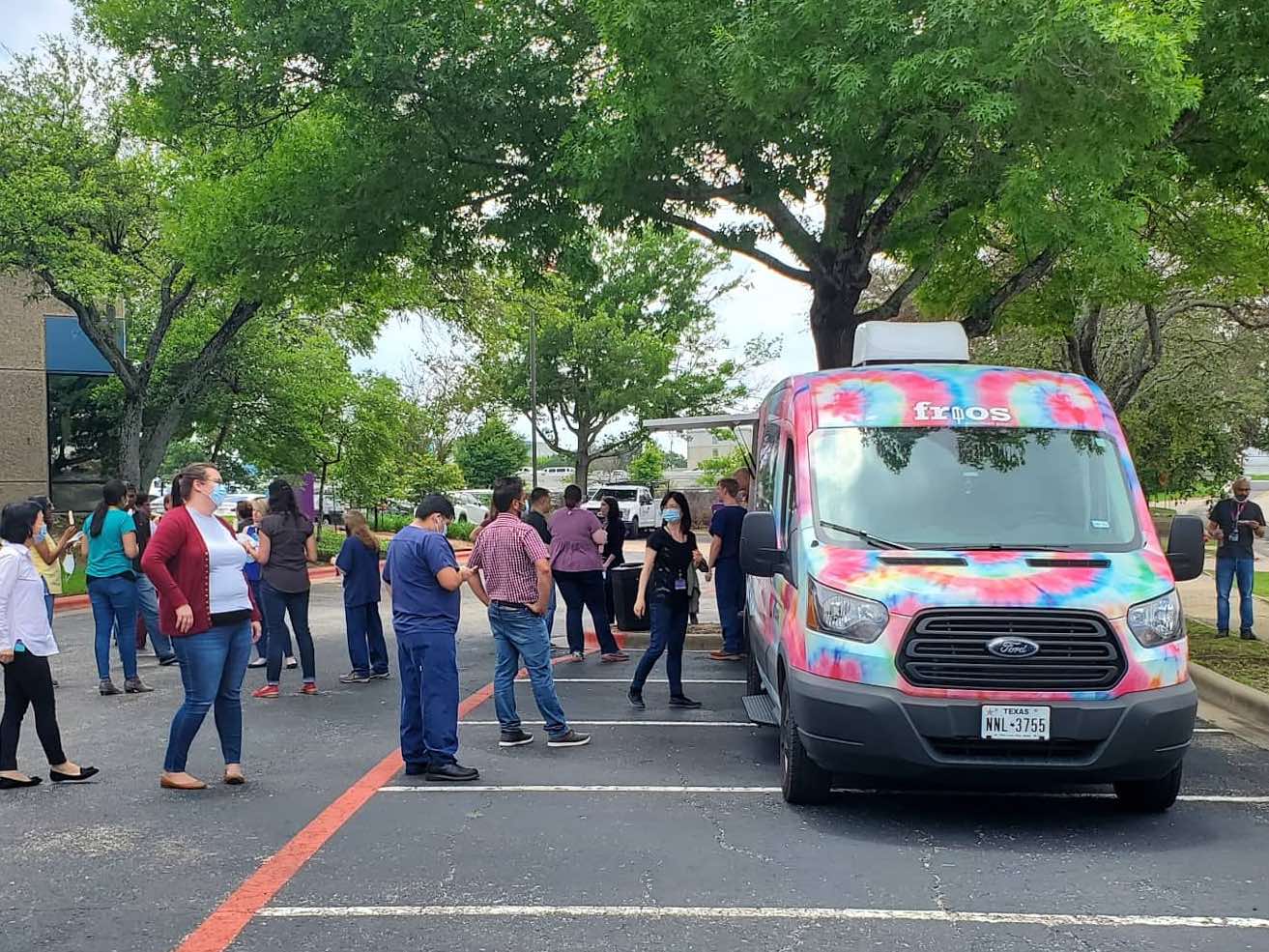 Frios Gourmet Pops - Pflugerville Ice Cream Truck & Catering in Austin, TX (5)