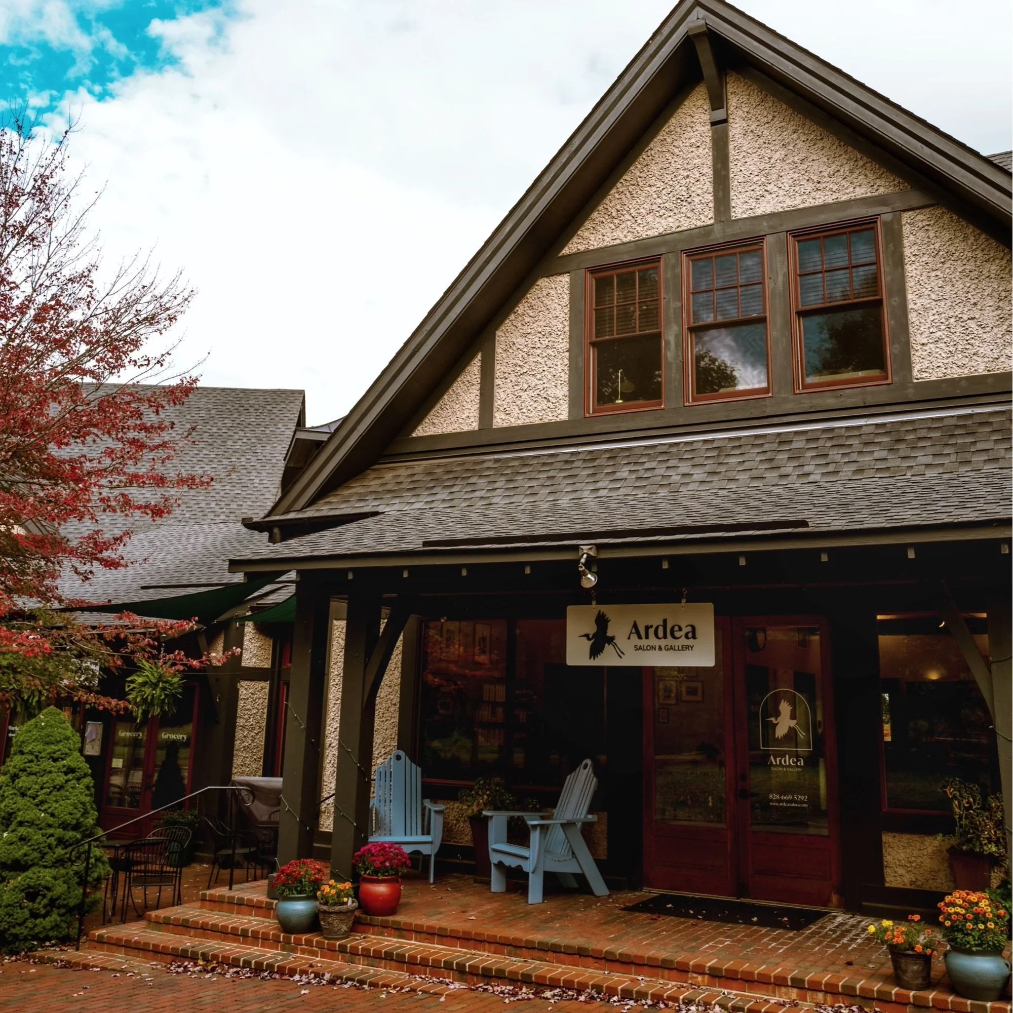 Ardea Salon & Gallery in Black Mountain, NC (3)