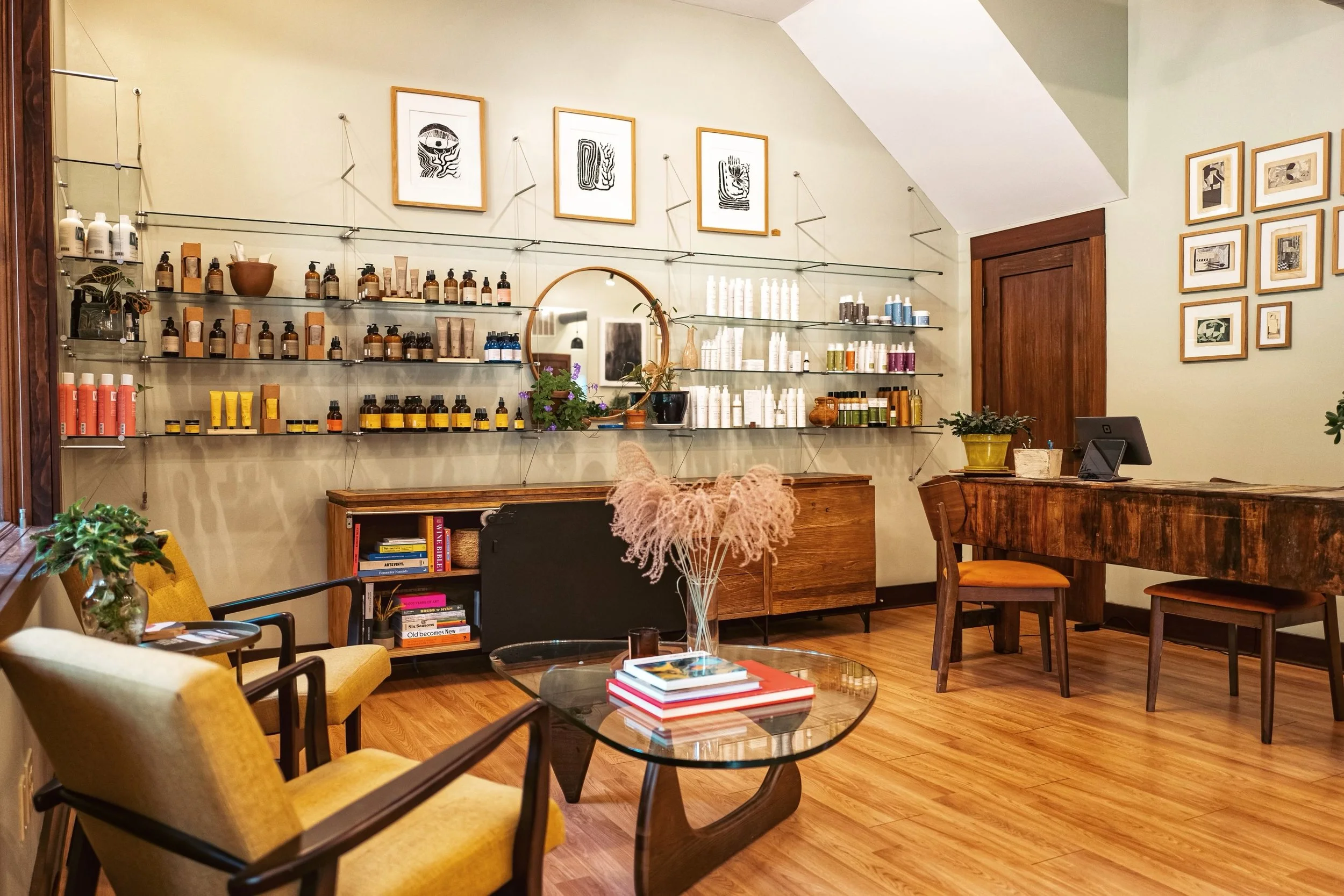 Ardea Salon & Gallery in Black Mountain, NC (4)
