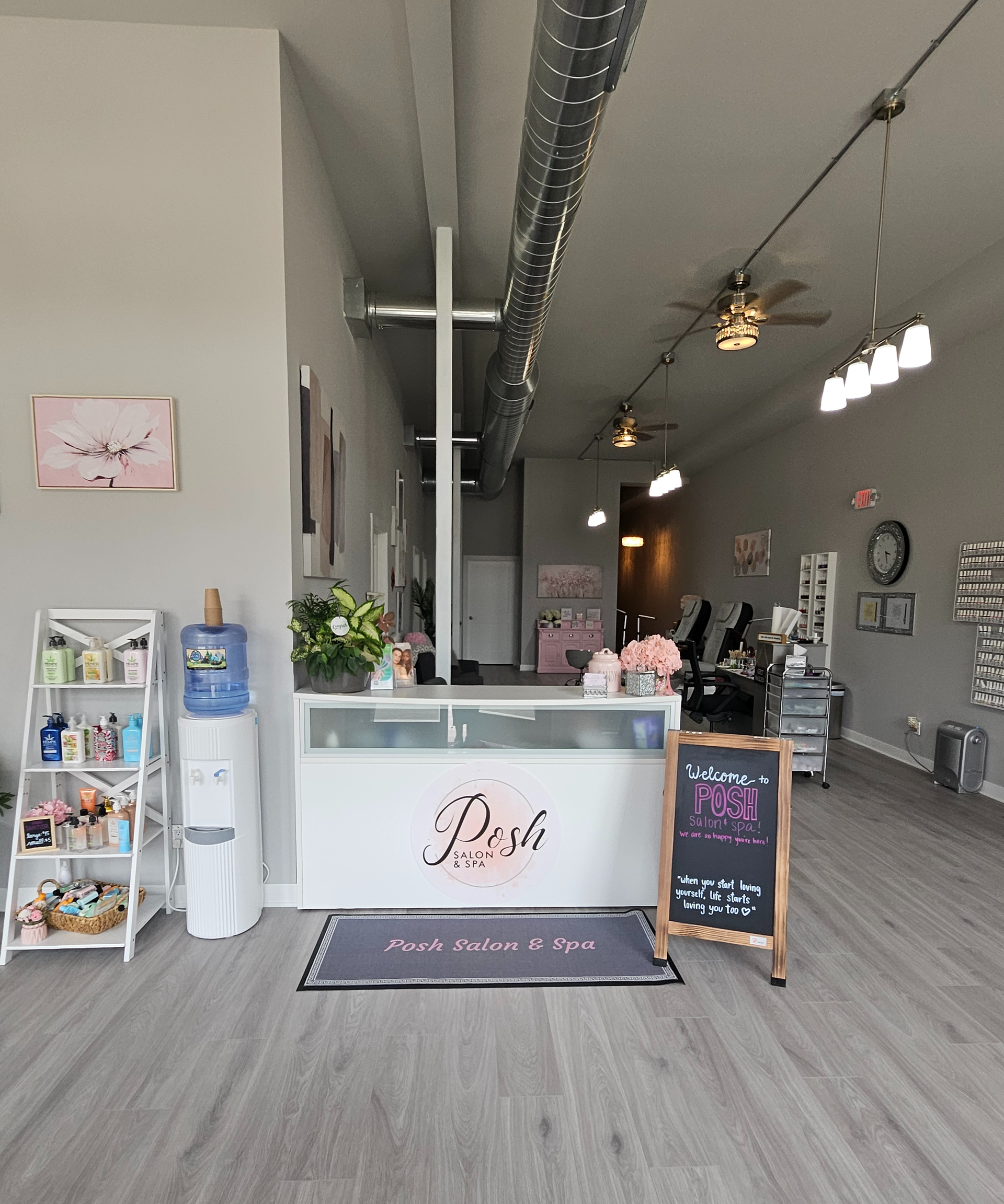 Posh Salon & Spa in Columbus, WI (2)