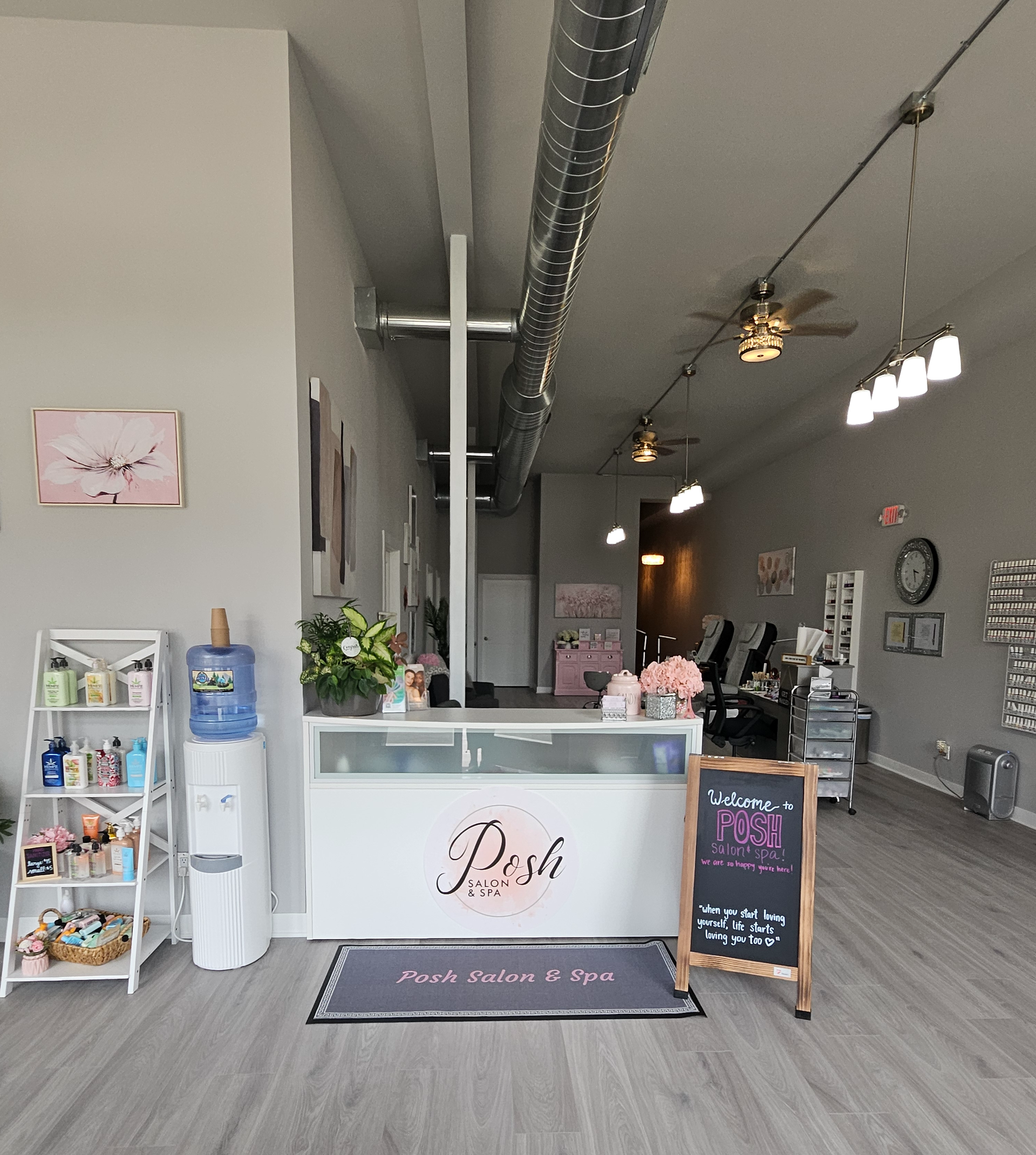 Posh Salon & Spa in Columbus, WI (3)