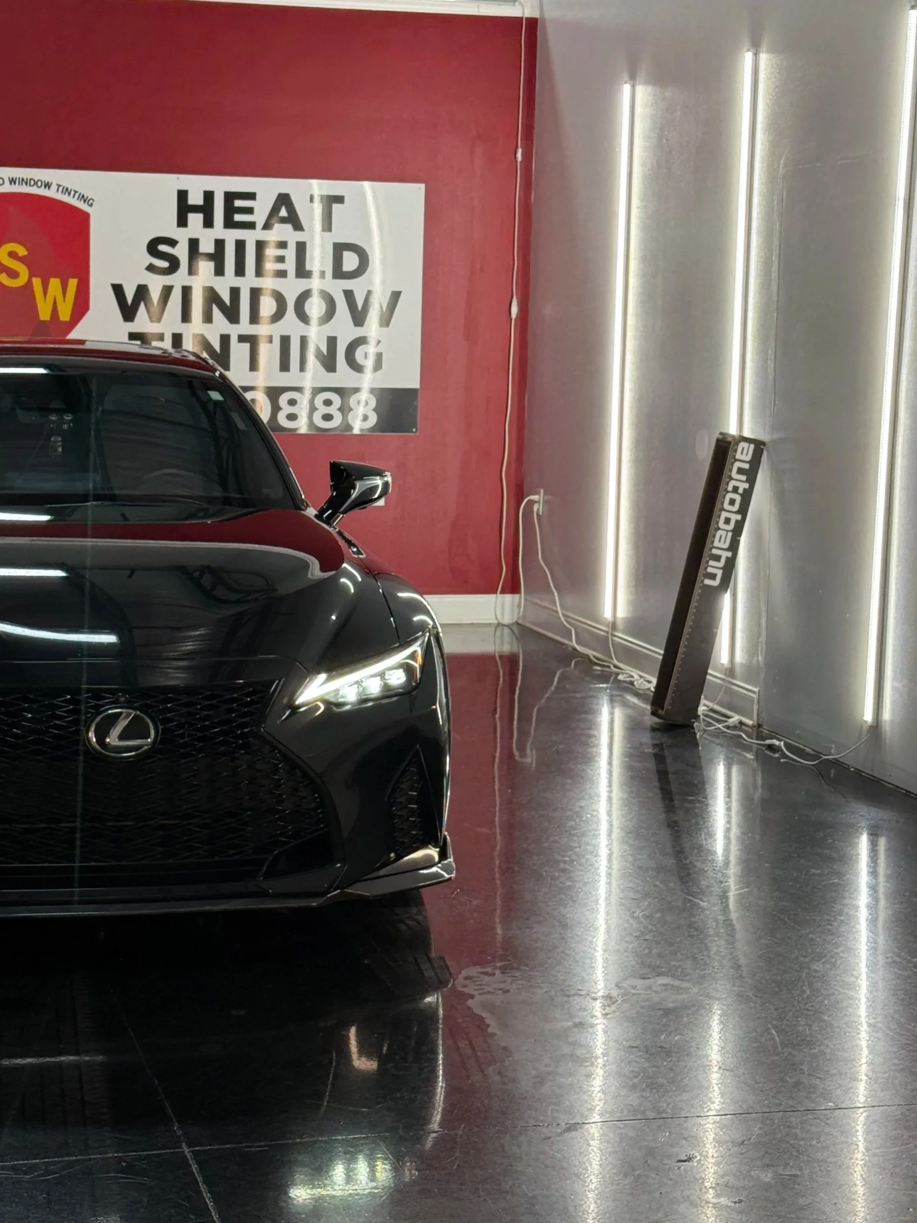 Heat Shield Window Tinting | Tint & Ceramic Coating, PPF | Home & Office | Window Tint | Paint Protection | Ceramic Coating in Cornelius, NC (6)