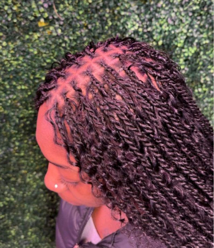 Fatima African Hair Braiding in Cicero, IL