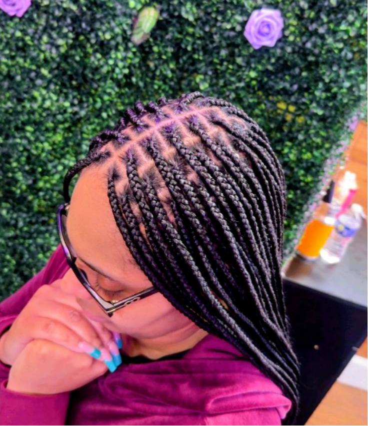 Fatima African Hair Braiding in Cicero, IL (2)